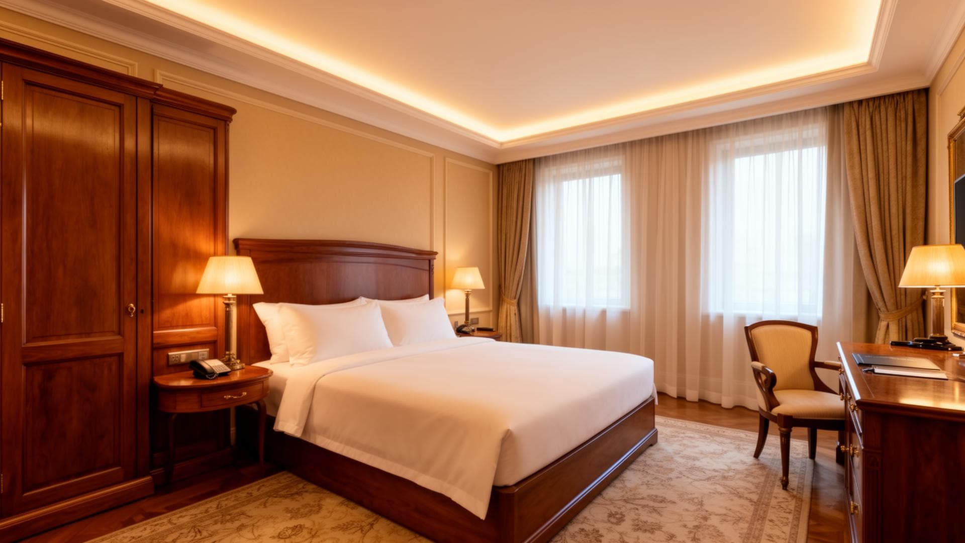 Comfortable PG room